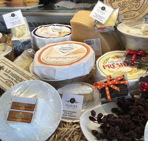 Figbird Cafe And Deli - Pubs Melbourne 5