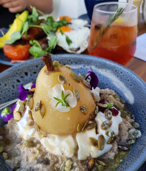 St Coco Cafe - Pubs Melbourne 4