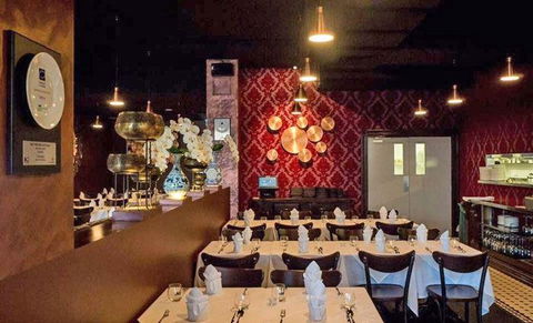 Zaria Mediterranean Village - Pubs Melbourne 7