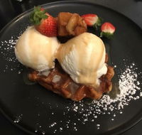 Sweet Retreat Cafe - Pubs Melbourne