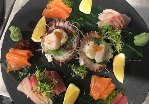 Kanpai Japanese Restaurant - Pubs Melbourne 4