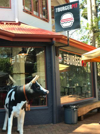 The Burger Pit - Pubs Melbourne 0