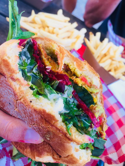 The Burger Pit - Pubs Melbourne 1