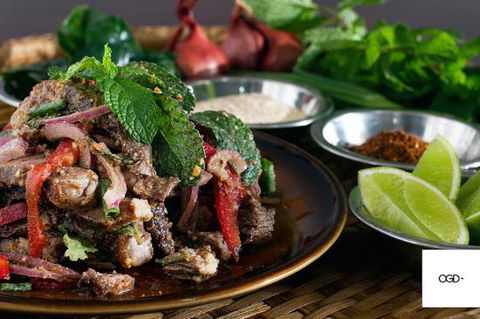 Esk Thai - Pubs Melbourne 0