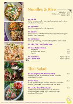 Esk Thai - Pubs Melbourne 3