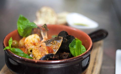 All' Antica Italian Restaurant & Pizzeria - Pubs Melbourne 18