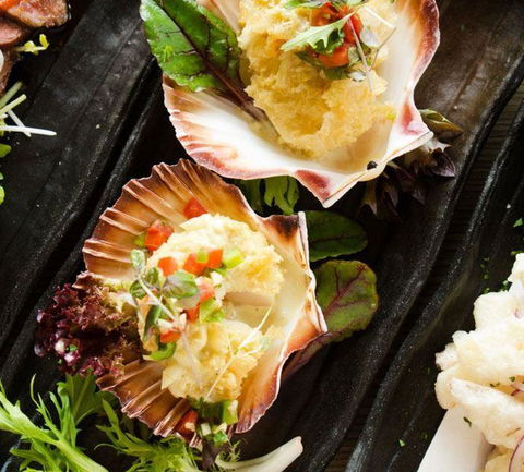 Aurora Ozone Hotel Restaurant - Pubs Melbourne 11