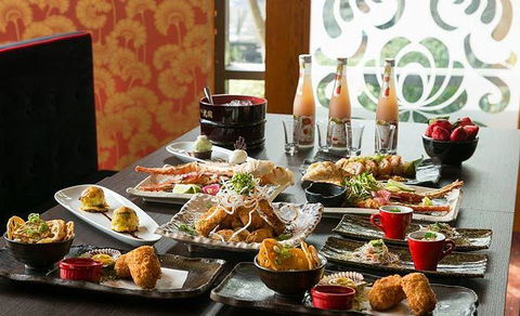 Aurora Ozone Hotel Restaurant - Pubs Melbourne 2