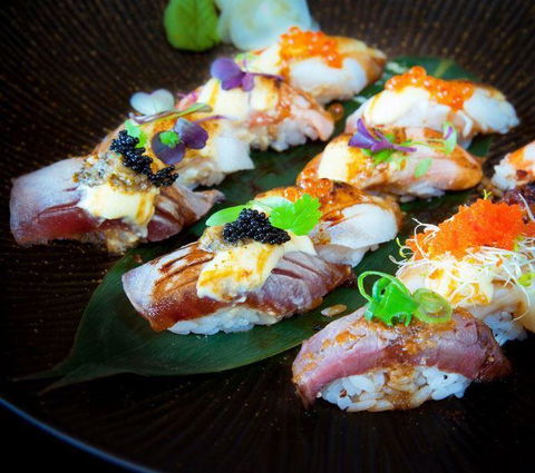 Aurora Ozone Hotel Restaurant - Pubs Melbourne 3