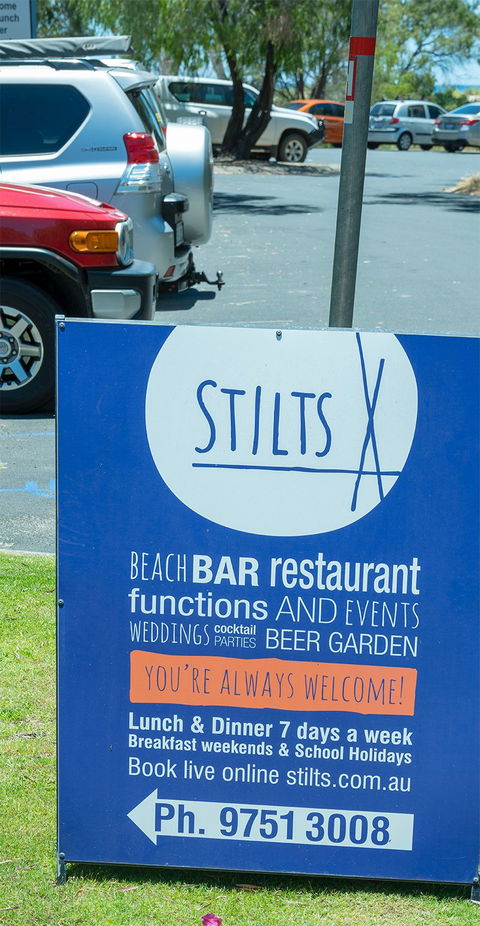 Stilts - Pubs Melbourne 8