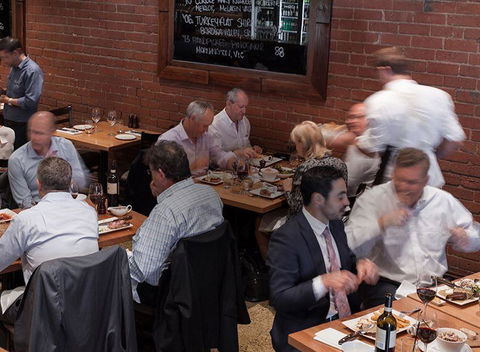 Stonelea Restaurant - Pubs Melbourne 21