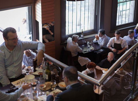 Stonelea Restaurant - Pubs Melbourne 22