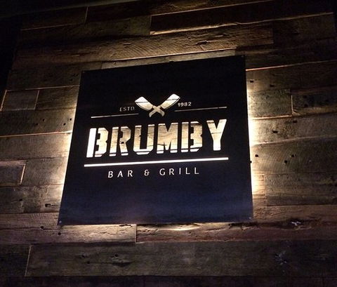 Brumby Bar & Grill - Pubs Melbourne 6