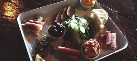 Brumby Bar & Grill - Pubs Melbourne 0