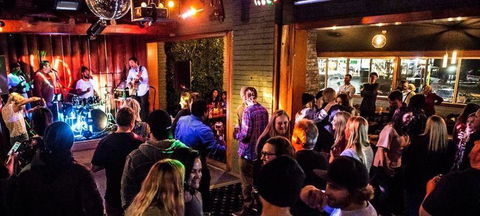 Brumby Bar & Grill - Pubs Melbourne 1