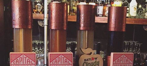 Brumby Bar & Grill - Pubs Melbourne 2