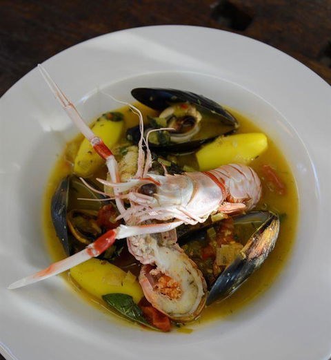 Rick Stein At Bannisters - Pubs Melbourne 6