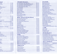 New Oriental Chinese Restaurant The Red Door - Pubs Melbourne