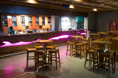 The Lost Arc - Pubs Melbourne 1