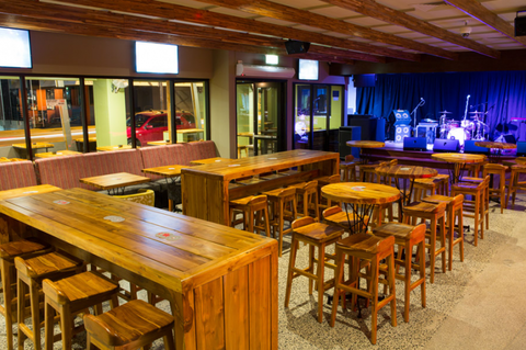 The Lost Arc - Pubs Melbourne 4