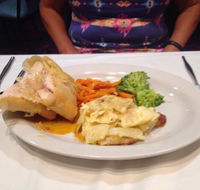 Crystal Room Restaurant - Pubs Melbourne