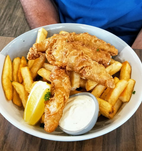Lizards Bar & Restaurant - Pubs Melbourne 6