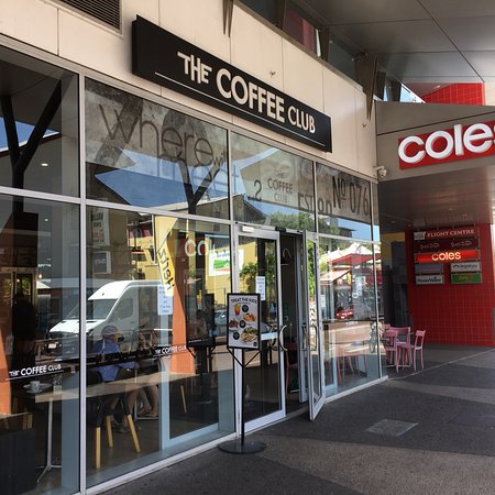 The Coffee Club - Pubs Melbourne 0