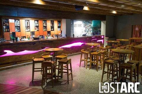 The Lost Arc - Pubs Melbourne 5