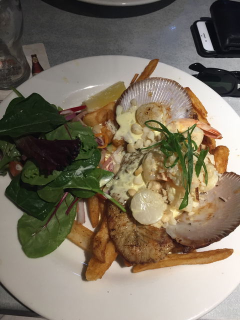 The Tree Restaurant - Pubs Melbourne 6