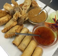 Thub Thim Thai Restaurant - Pubs Melbourne