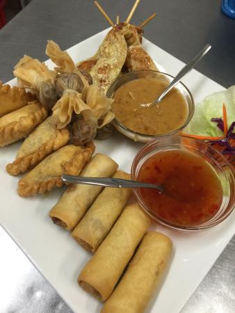 Thub Thim Thai Restaurant - Pubs Melbourne 0