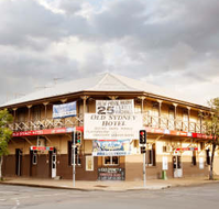 Old Sydney Hotel - Pubs Melbourne