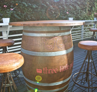 Three Little Pigs Bar  Bistro - Pubs Melbourne