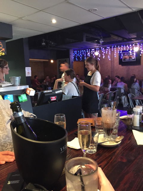 Nobbys Arc Bar & Pizzeria - Pubs Melbourne 1