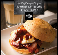 Coffee Club The - Pubs Melbourne