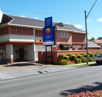 Comfort InnRose Motel - Pubs Melbourne