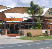 Windmill MotelApartments  Reception - Pubs Melbourne