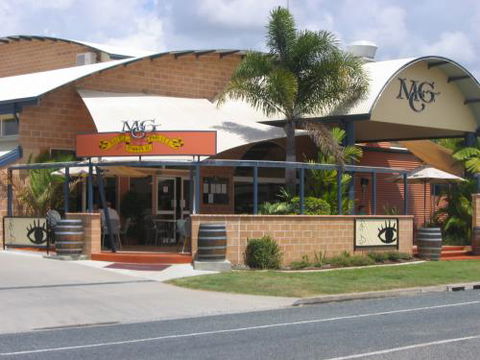 Windmill Motel–Apartments & Reception - Pubs Melbourne 0
