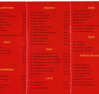 Panda House Chinese Restaurant - Pubs Melbourne