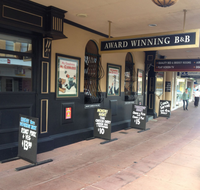 Shenanigans at The Imperial - Pubs Melbourne