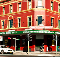 The Coach  Horses Hotel - Pubs Melbourne