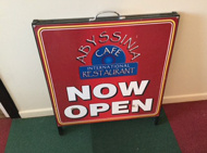 Abyssinia Restaurant–Townview Motel - Pubs Melbourne 0