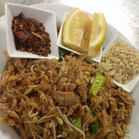 Num Whan Thai Restaurant - Pubs Melbourne 0