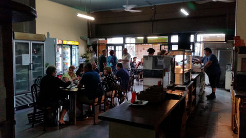 Cafe 45 - Pubs Melbourne 2