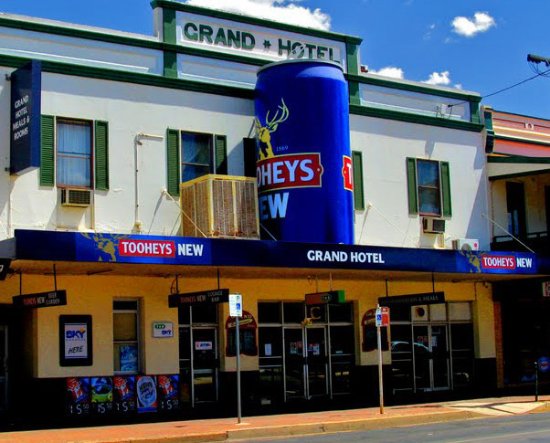 May Downs QLD Pubs Melbourne