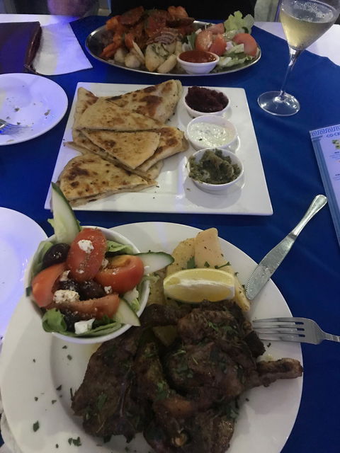 Let’s Do Greek Mackay - Pubs Melbourne 6