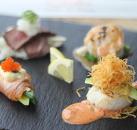 Oishii Japanese  Thai Restaurant - Pubs Melbourne
