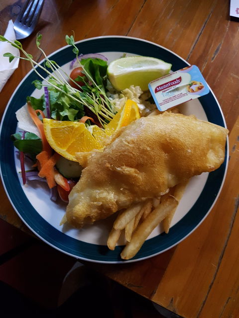 Silky Oak Tea Gardens - Pubs Melbourne 3