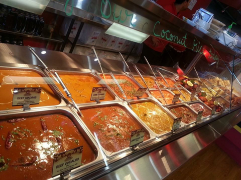 Indian Kitchen Restaurant - Pubs Melbourne 1