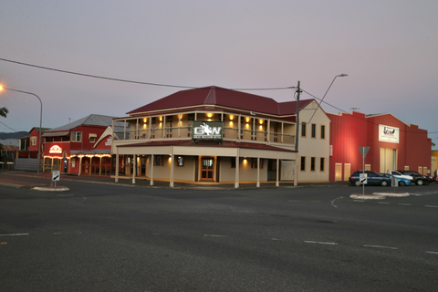 The Great Western Hotel - Pubs Melbourne 2